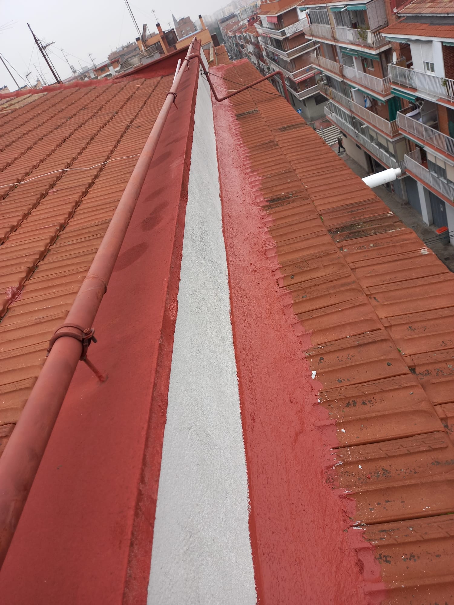 Cubiertasavila Trabajos Realizados